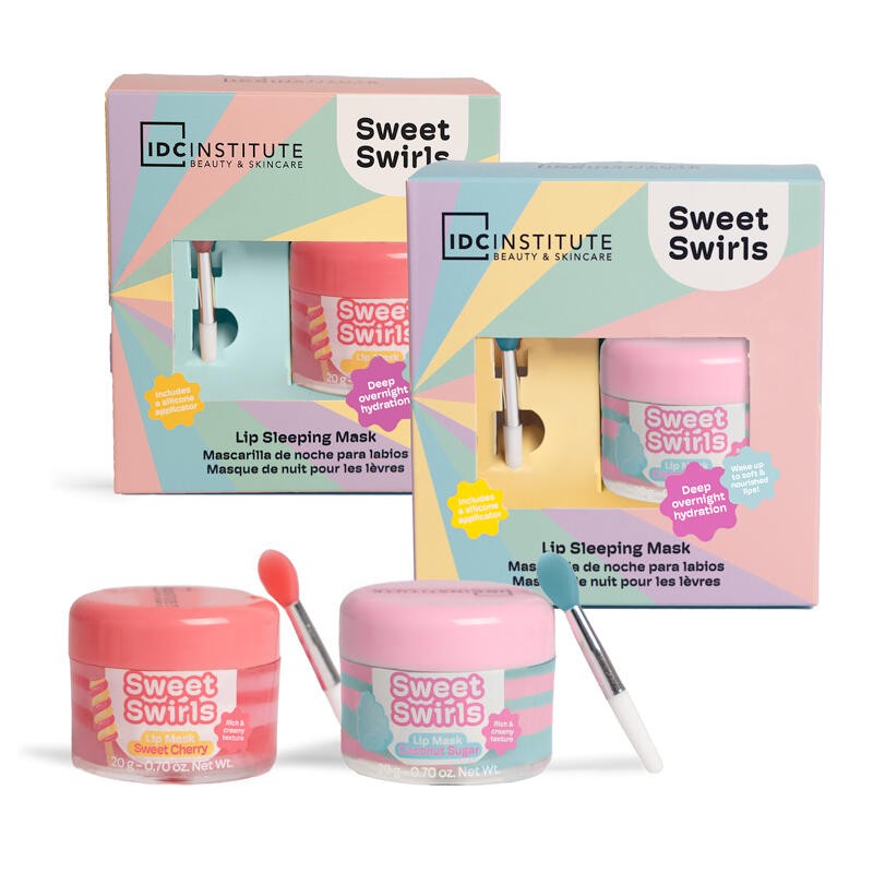 Mascarilla de noche para labios de IDC Institute-IDC- 68341
