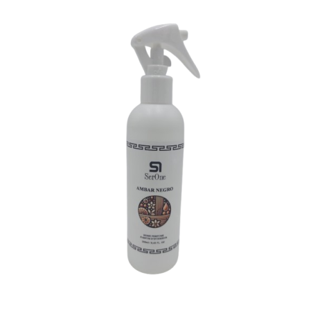 Ambientador hogar en spray Ambar negro 250 ml-SO-A23250-serone