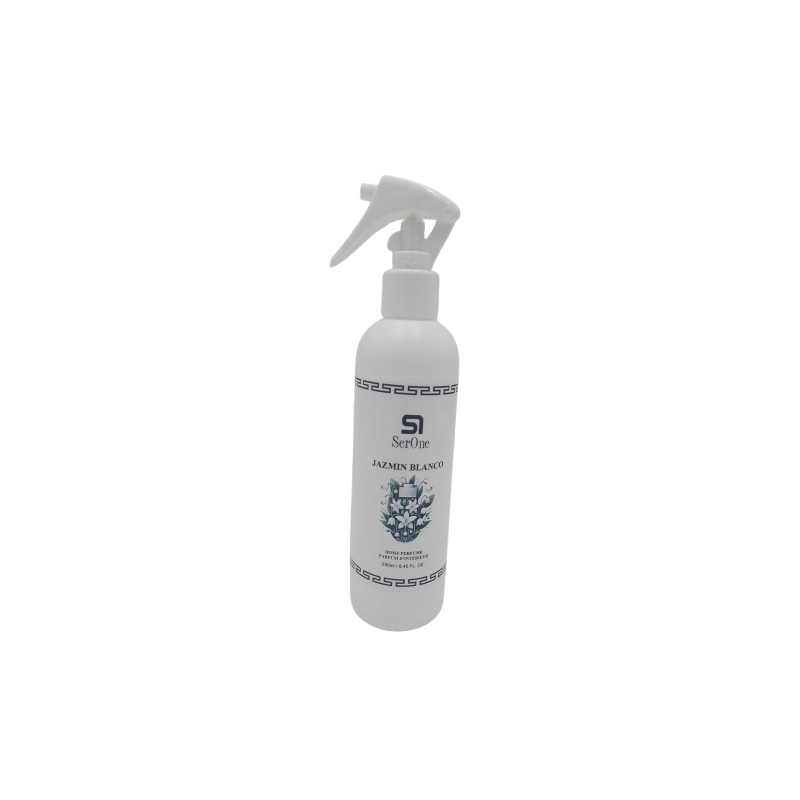 Ambientador hogar en spray White Jasmine 250 ml-SO-A40250-serone