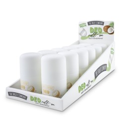 Desodorante Roll on Coco antitranspirante soft touch-TFC-10880012-The Fruit Company