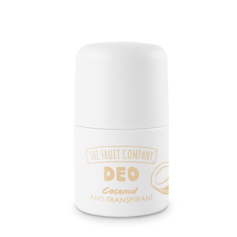 Desodorante Roll on Coco antitranspirante soft touch-TFC-10880012-The Fruit Company
