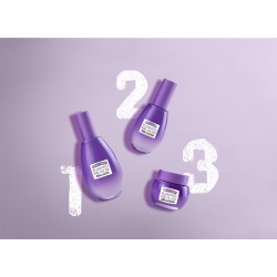 Set tratamiento facial Bouncy skin Arándanos colágeno: Tónico+Crema+Serum-CTFC-25310053-The Fruit Company