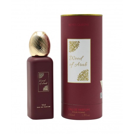 Wood or Arab Agua de perfume 50 ml mujer-RQ-QF035P-Reyes Queens