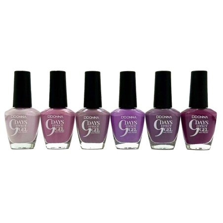 9 days effect gel doll nail 03-DD-14903-ddonna