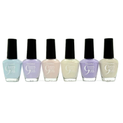 9 days effect gel haze...