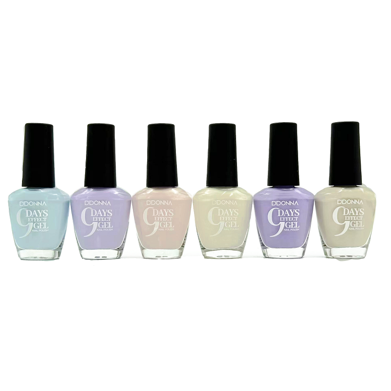 9 days effect gel haze 09-DD-14909-ddonna