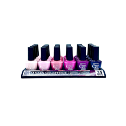 9 days effect gel matte ultraviolet 12-DD-14912-ddonna