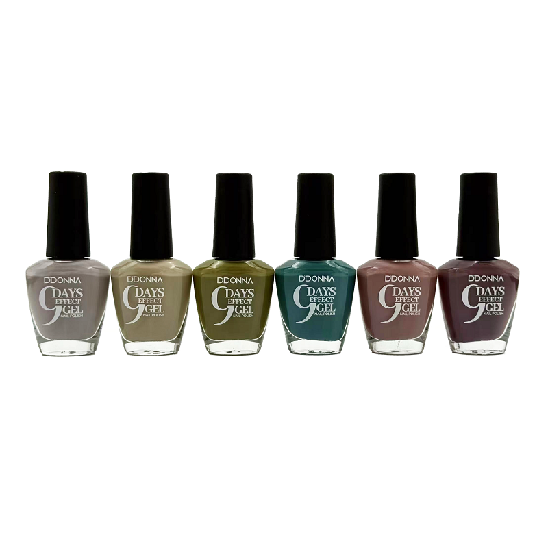 9 days effect gel mercury 05-DD-14905-ddonna