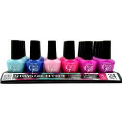 9 days effect gel neon 16-DD-14916-ddonna