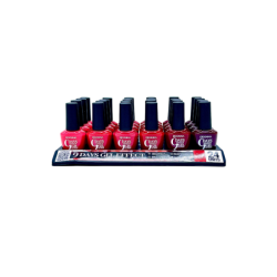 9 days effect gel rouge 20-DD-14920-ddonna