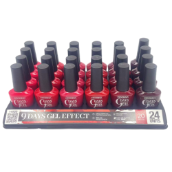 9 days effect gel rouge 20-DD-14920-ddonna