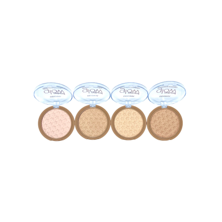 Bronzing powder natural glow-DD-13225A-ddonna