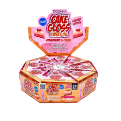 Cake gloss strawberry &...