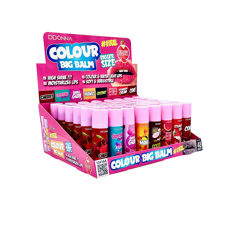 Colour big balm-DD-12416A-ddonna