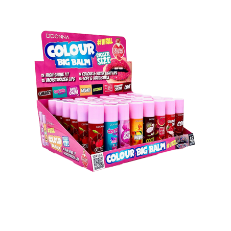 Colour big balm-DD-12416A-ddonna