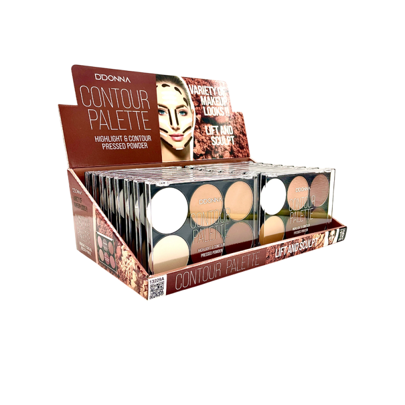 Contour palette-DD-13229A-ddonna
