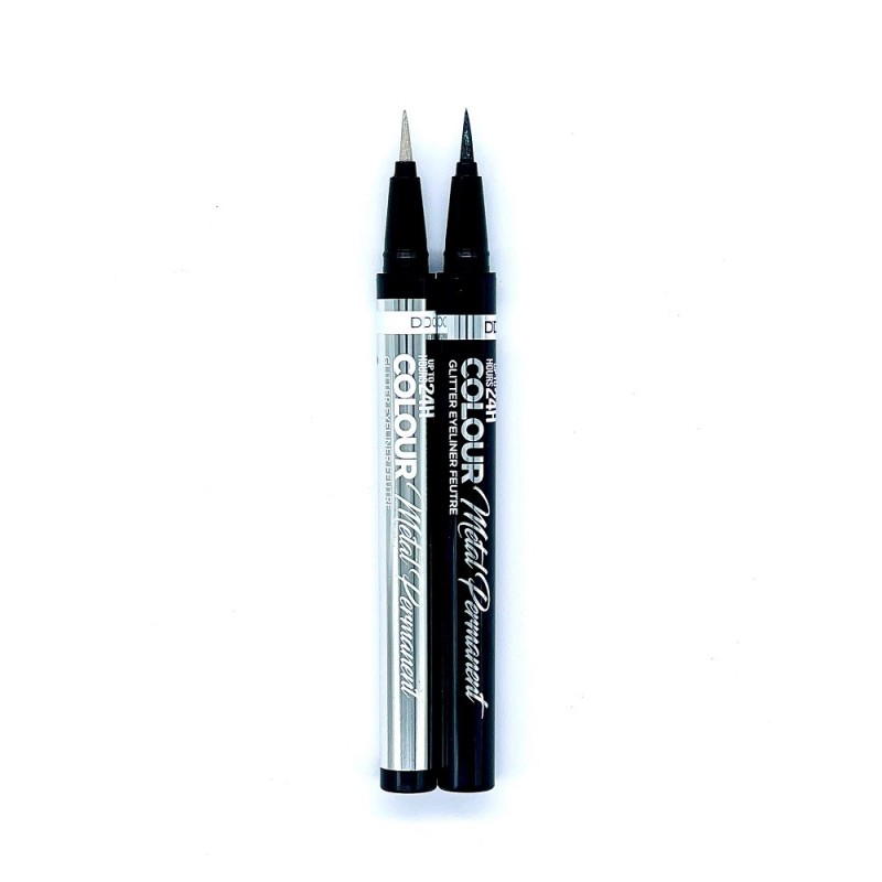 Eye liner colour metal permenent glitter b-DD-11247B-ddonna