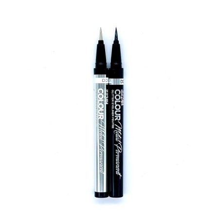 Eye liner colour metal permenent glitter b-DD-11247B-ddonna