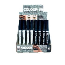 Eye liner colour metal permenent glitter b-DD-11247B-ddonna