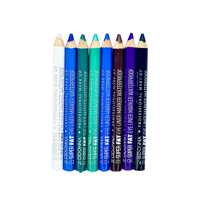 Eye liner super fat  marker waterproof colors-DD-11230C-ddonna