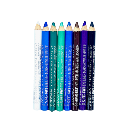 Eye liner super fat  marker waterproof colors-DD-11230C-ddonna