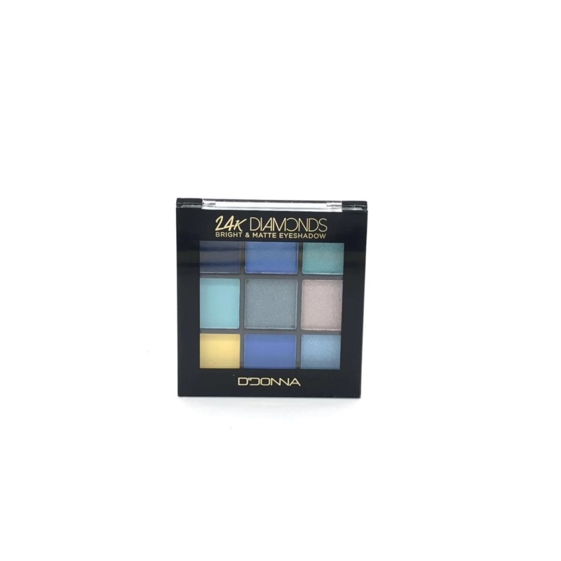 Eye shadow 24k diamonds e-DD-11125E-ddonna