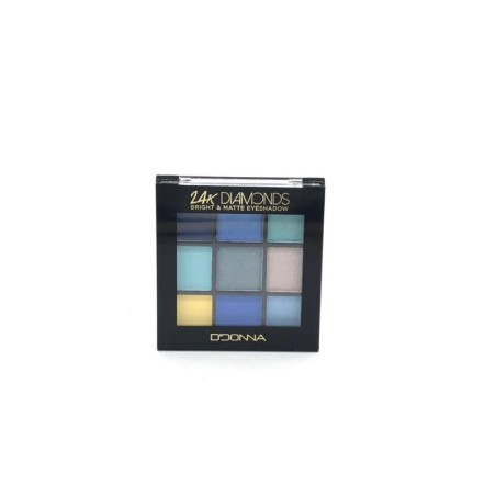 Eye shadow 24k diamonds e-DD-11125E-ddonna