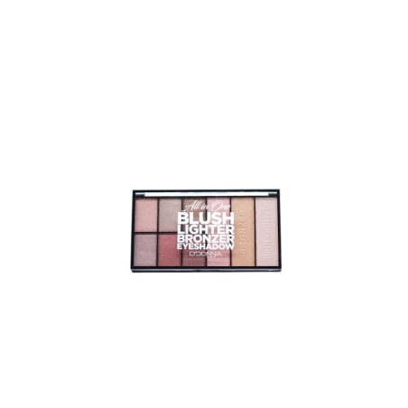 Eye shadow all in one b ( blush+lighter+bronzer )-DD-11135B-ddonna