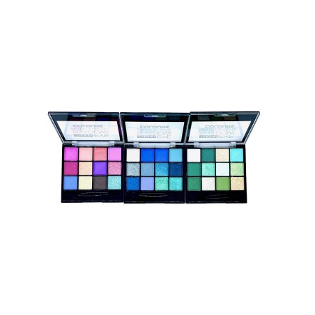 Eye shadow mix 12 colores b-DD-11131B-ddonna