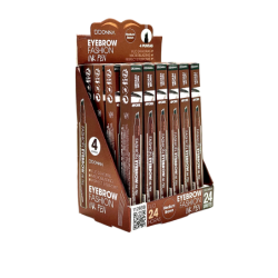 Eyebrow fashion ink pen b-DD-11293B-ddonna