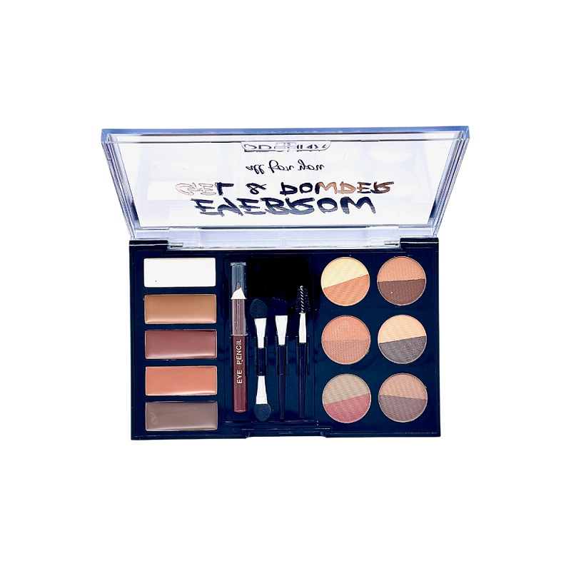 Eyebrow gel&powder ddonna-DD-11292A-ddonna