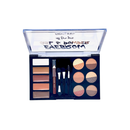 Eyebrow gel&powder ddonna-DD-11292A-ddonna