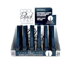 Eyeliner cool black a-DD-11422A-ddonna
