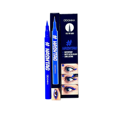 Eyeliner liquid hashtag 24h b-DD-11251B-ddonna