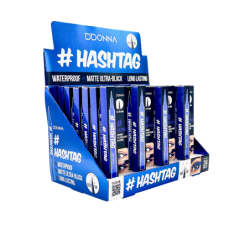 Eyeliner liquid hashtag 24h b-DD-11251B-ddonna