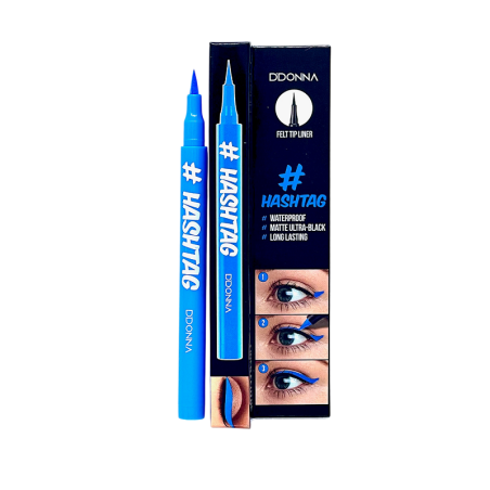 Eyeliner liquid hashtag 24h c-DD-11251C-ddonna