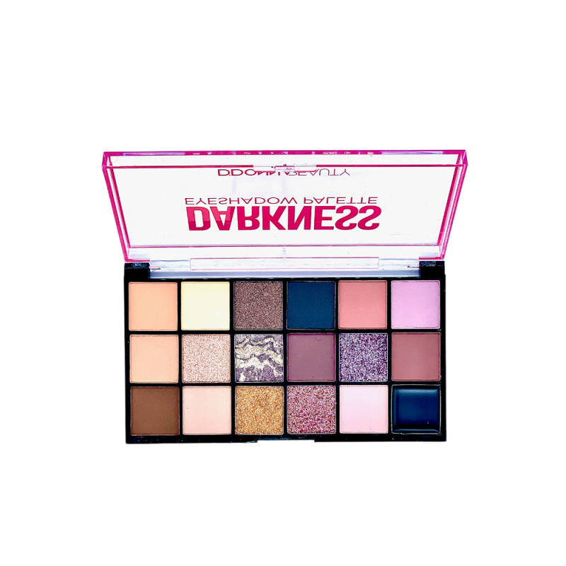 Eyeshadow darkness palette-DD-11145I-ddonna