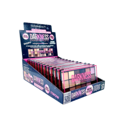 Eyeshadow darkness palette-DD-11145I-ddonna