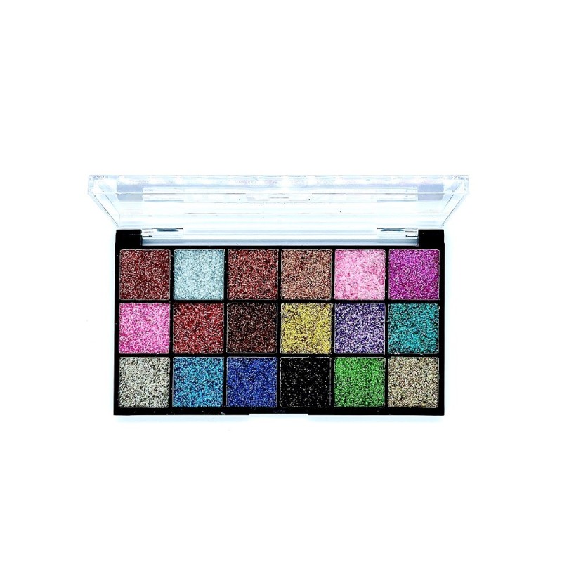 Eyeshadow glitter palette-DD-11145H-ddonna