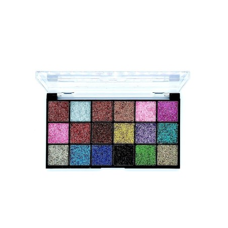 Eyeshadow glitter palette-DD-11145H-ddonna