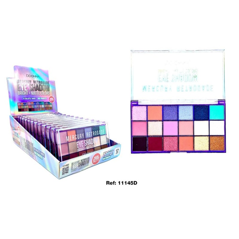 Eyeshadow mercury retrograde matte and bright-DD-11145D-ddonna