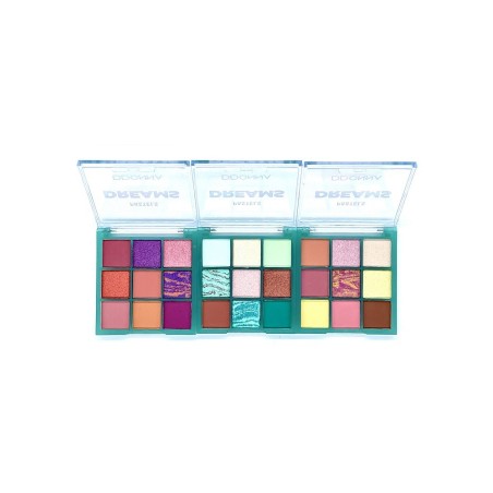 Eyeshadow pastels-DD-11124C-ddonna