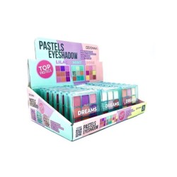 Eyeshadow pastels-DD-11124C-ddonna