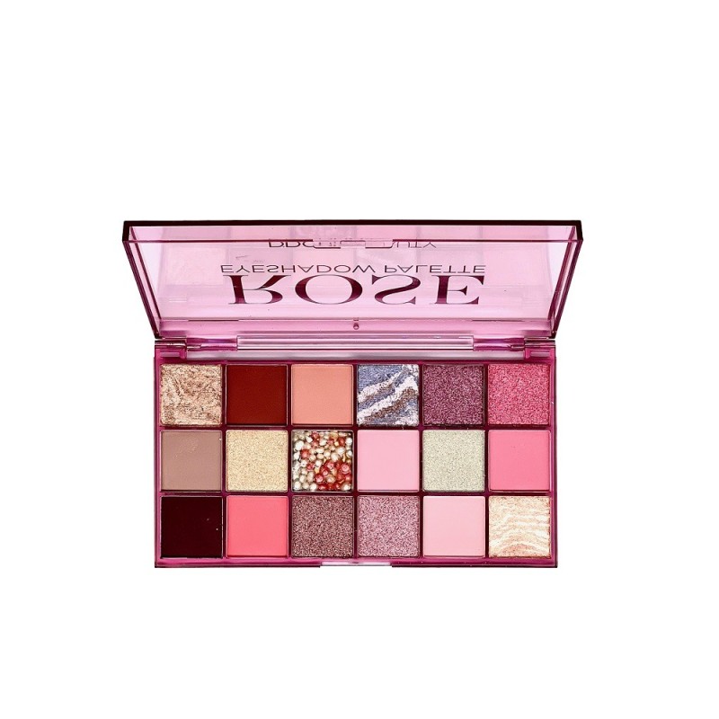 Eyeshadow rose-DD-11145F-ddonna