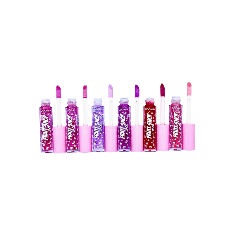 Fruit shop lip oil-DD-12301A-ddonna