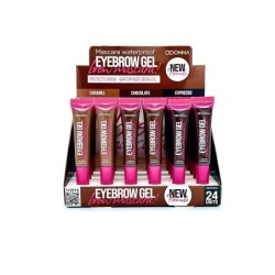 Gel brow fix mascara-DD-11291A-ddonna