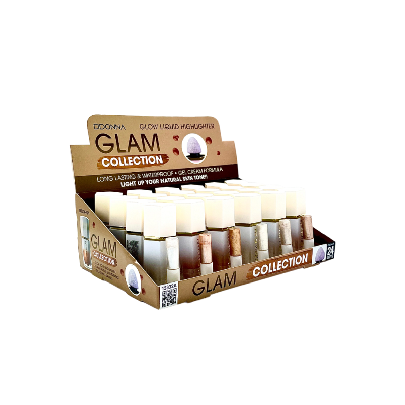 Glam highlighter-DD-13332A-ddonna