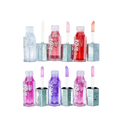 Gloss glow bomb oil...