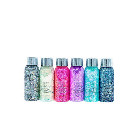 Glow glitter-DD-13405A-ddonna
