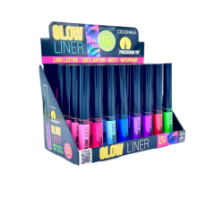 Glow liner effect uv-DD-11423A-ddonna